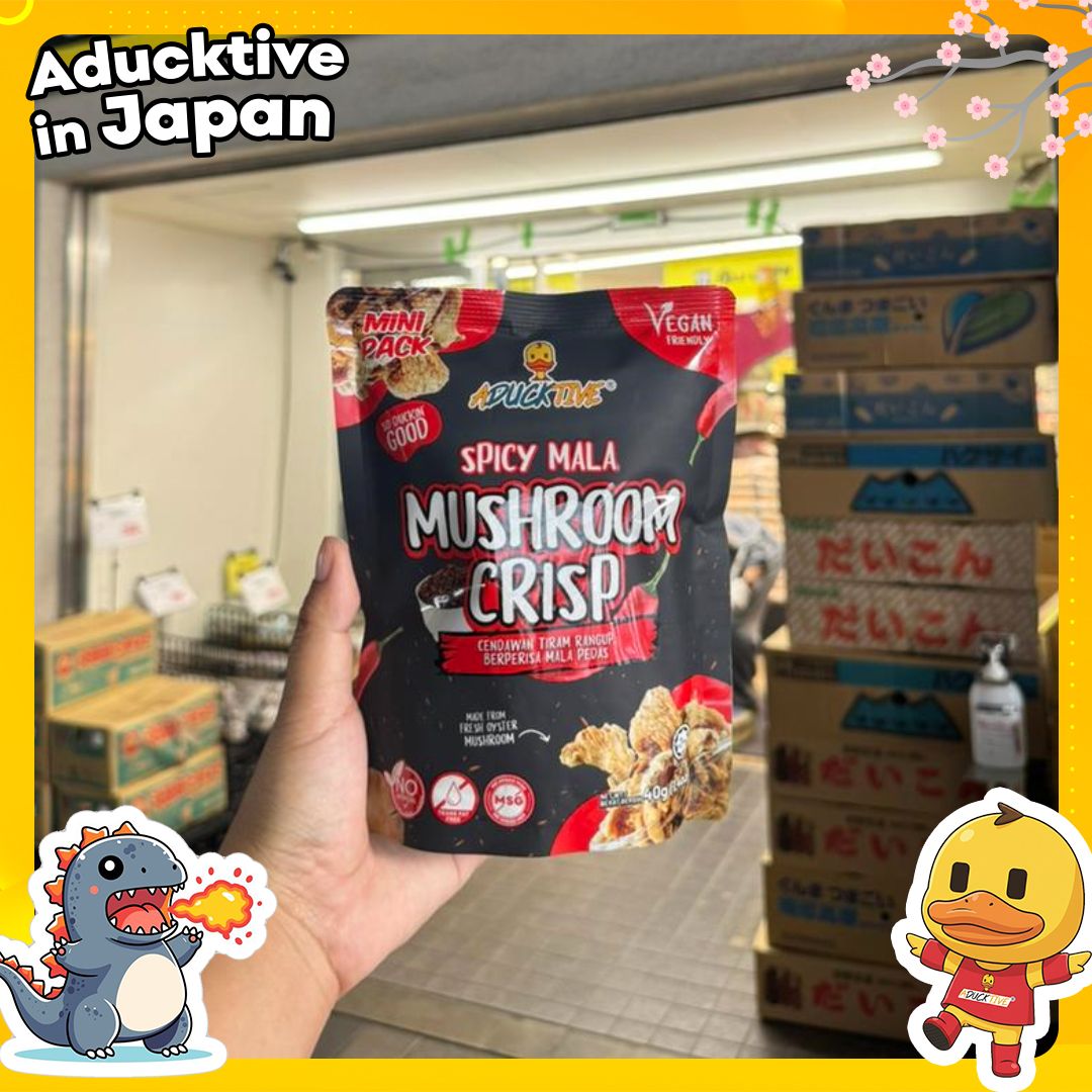 Aducktive Snacks @ HANAMASA Tokyo, Japan