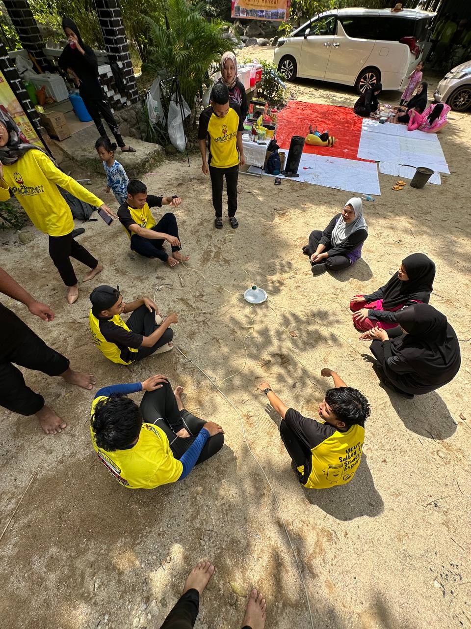 ADUCKTIVE WORK LIFE BALANCE