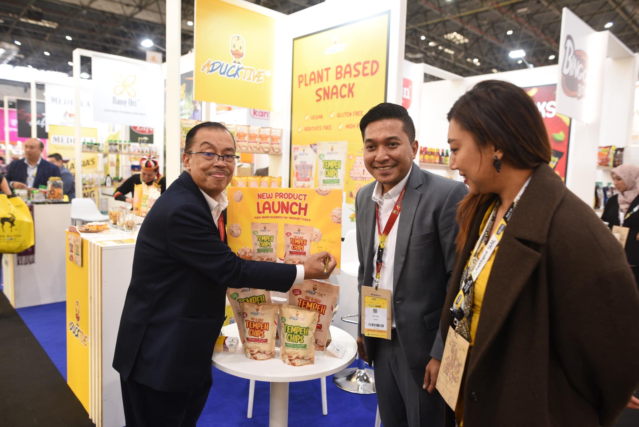 BONJOUR FROM SIAL PARIS 2024