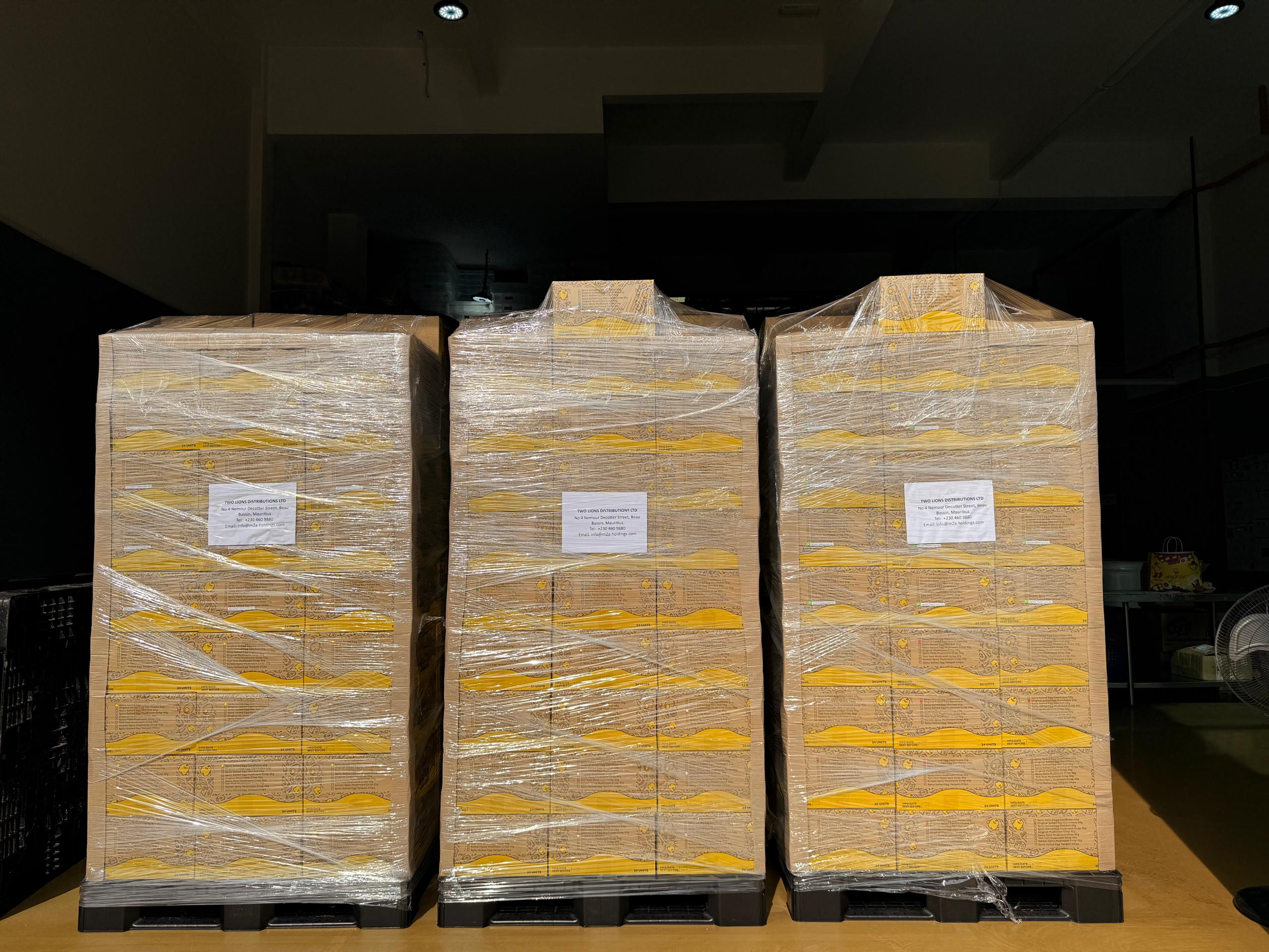 Mauritius, We’ve Arrived