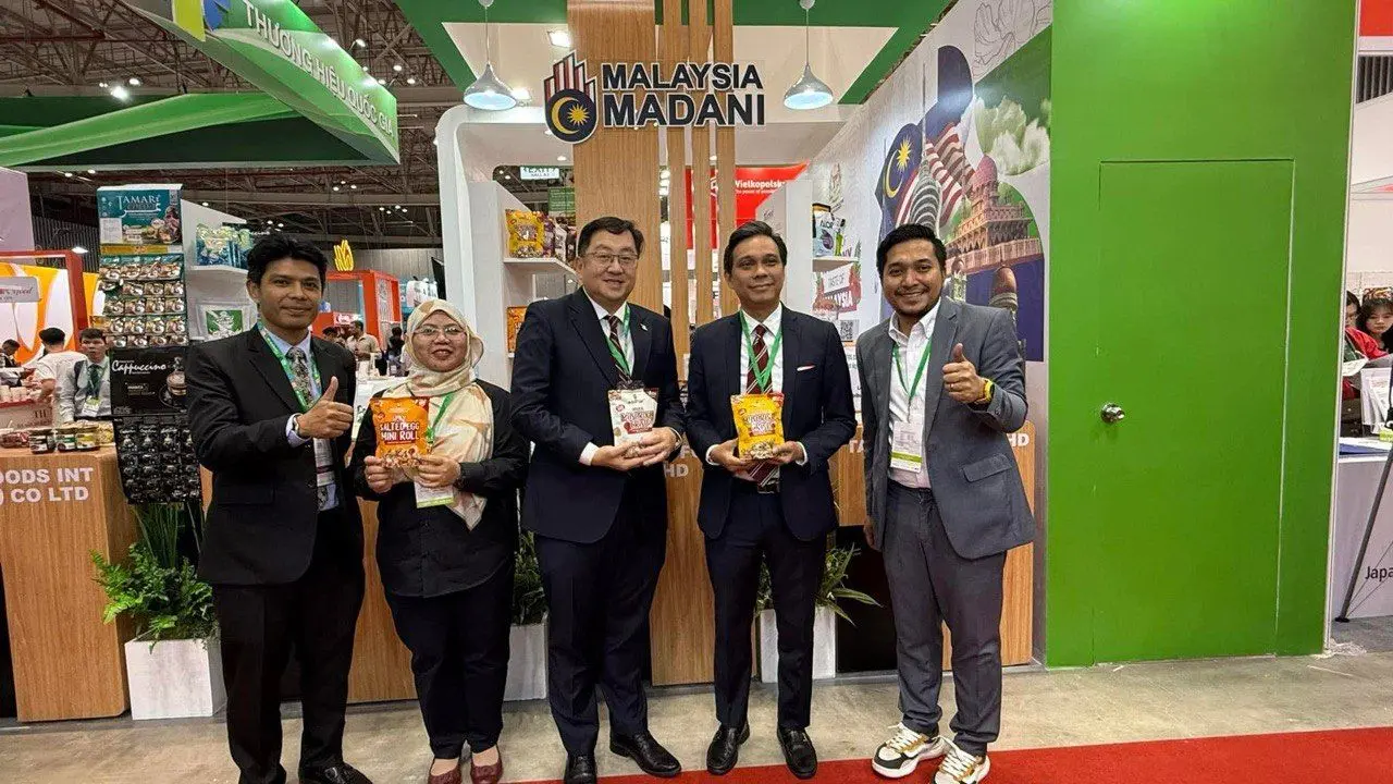 ADUCKTIVE PARTICIPATES IN VIETNAM FOOD EXPO 2024