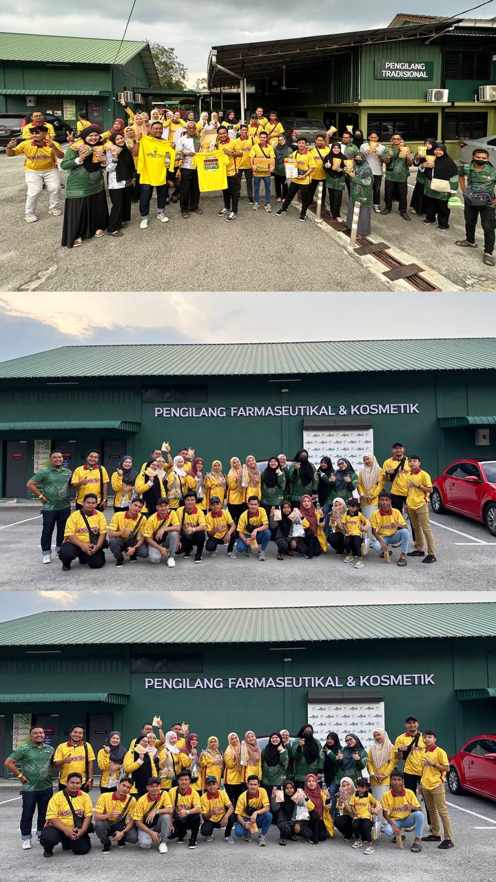 ADUCKTIVE RETREAT 2023 : HATYAI ADVENTURE!