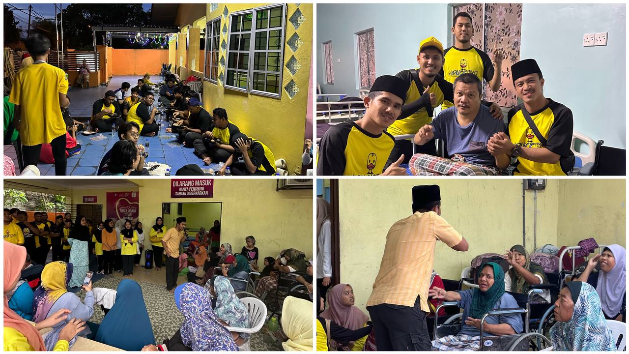 ADUCKTIVE SPREADS JOY AT TAUTAN KASIH RAMADAN 2023!