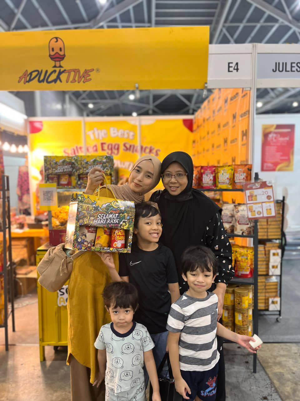 ADUCKTIVE x MONSTR @ GEGAR FEST SINGAPORE 2023