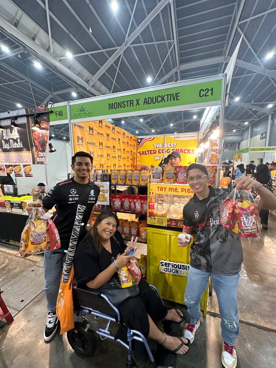 CROWN FESTIVAL SINGAPORE