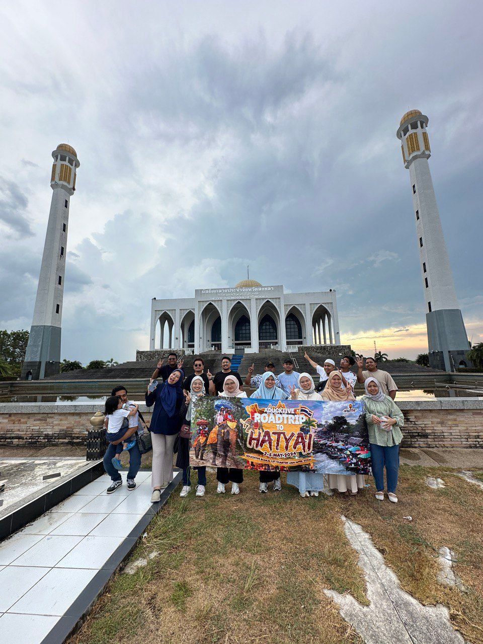 ADUCKTIVE ROADTRIP TO HATYAI