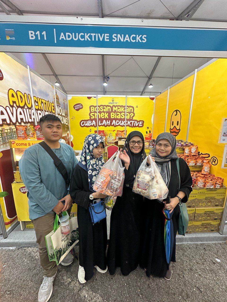 THE 29TH CONSUMER FAIR, ICC BERAKAS, BRUNEI