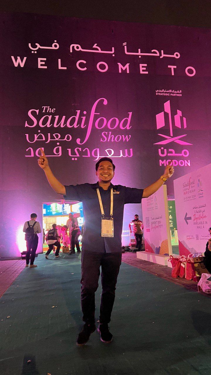 THE SAUDI FOOD SHOW 2024