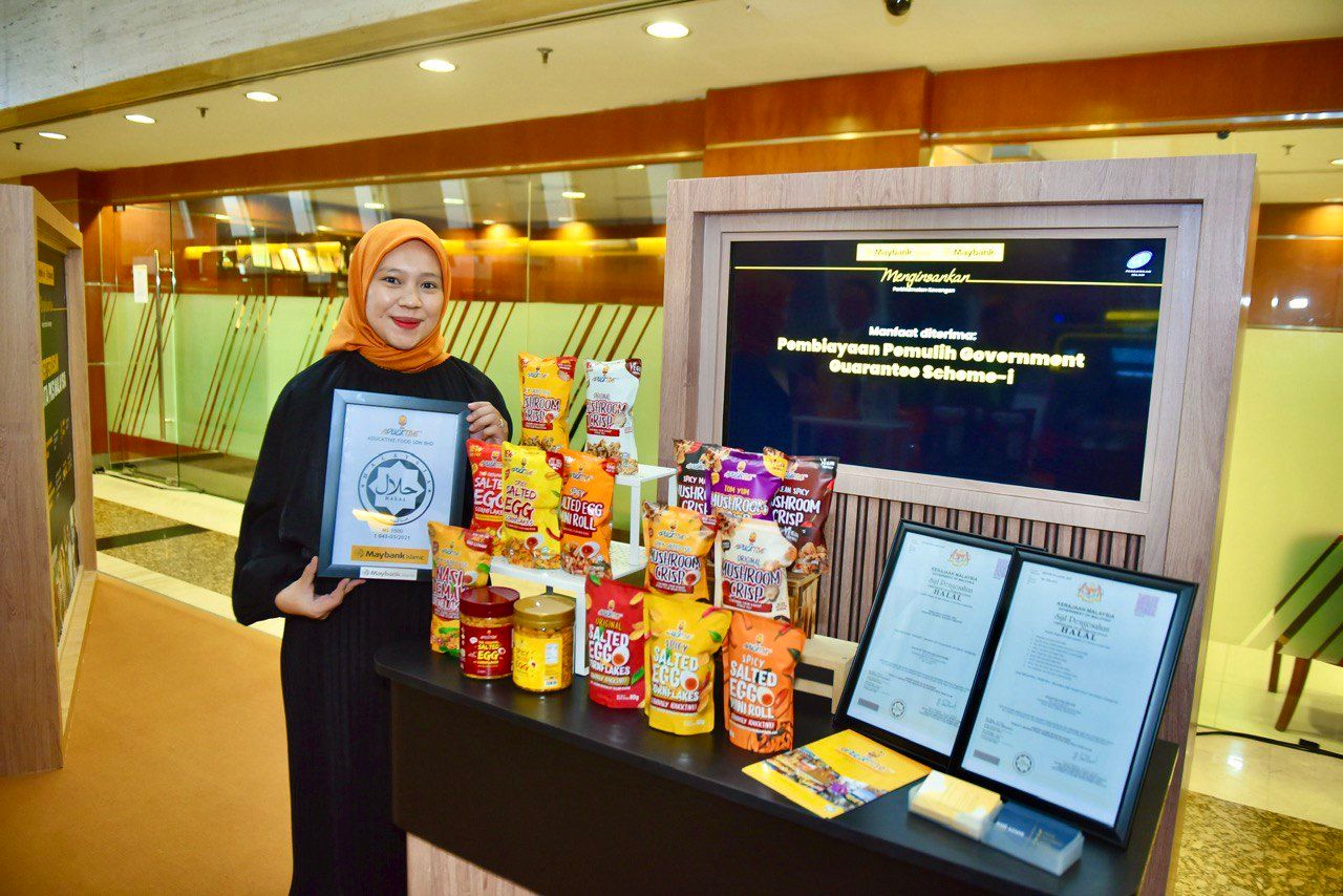 ADUCKTIVE RECEIVES HALAL CERTIFICATION AT PELANCARAN PROGRAM MEMPERKASAKAN PKS