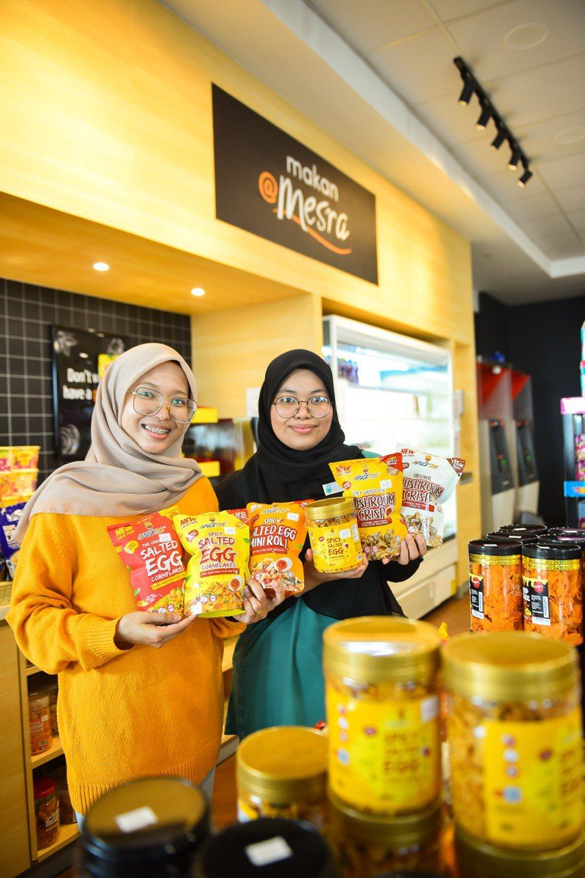 ADUCKTIVE X MESRA PETRONAS