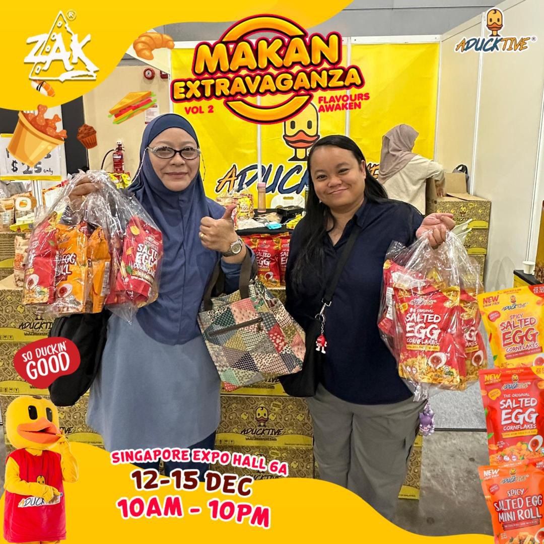 Singapore, Here We Come (Again!) 🍽️🇸🇬