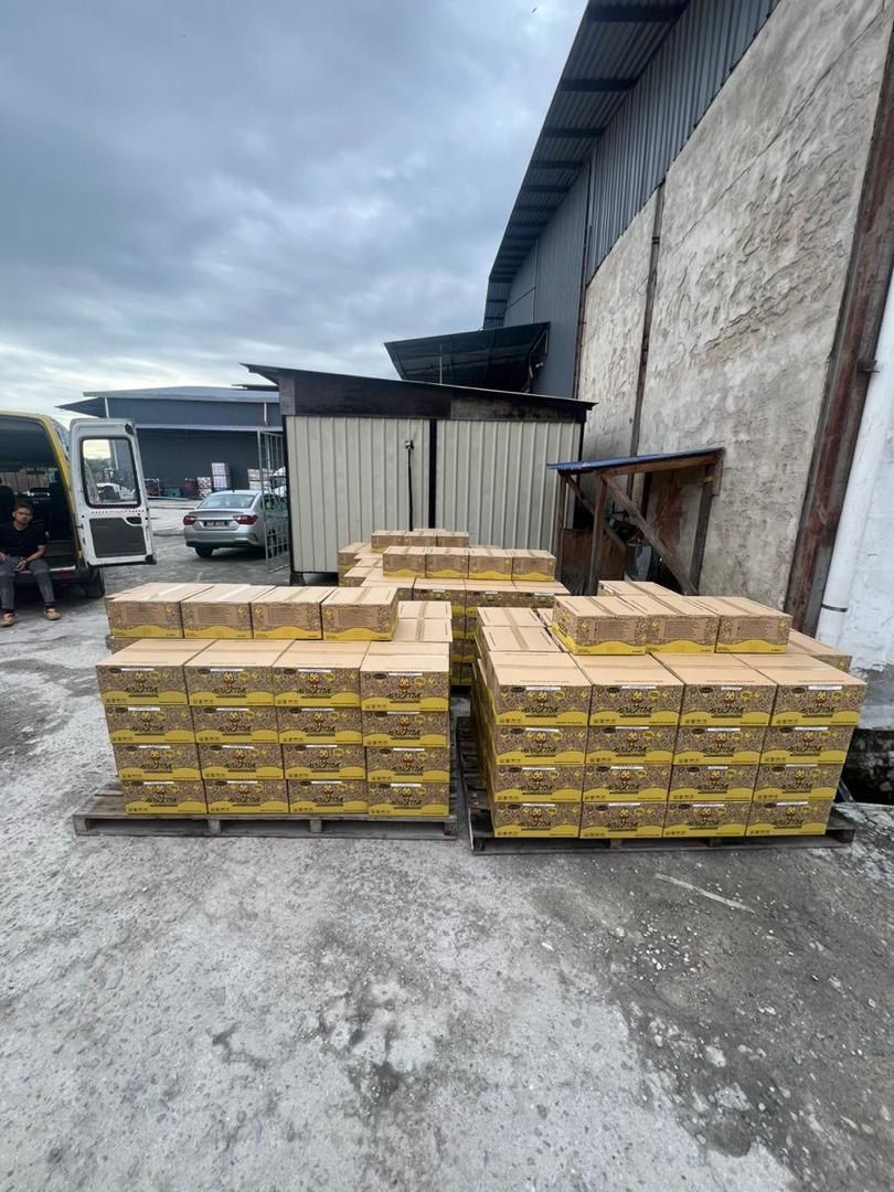 Brunei, Here Comes Aducktive! 