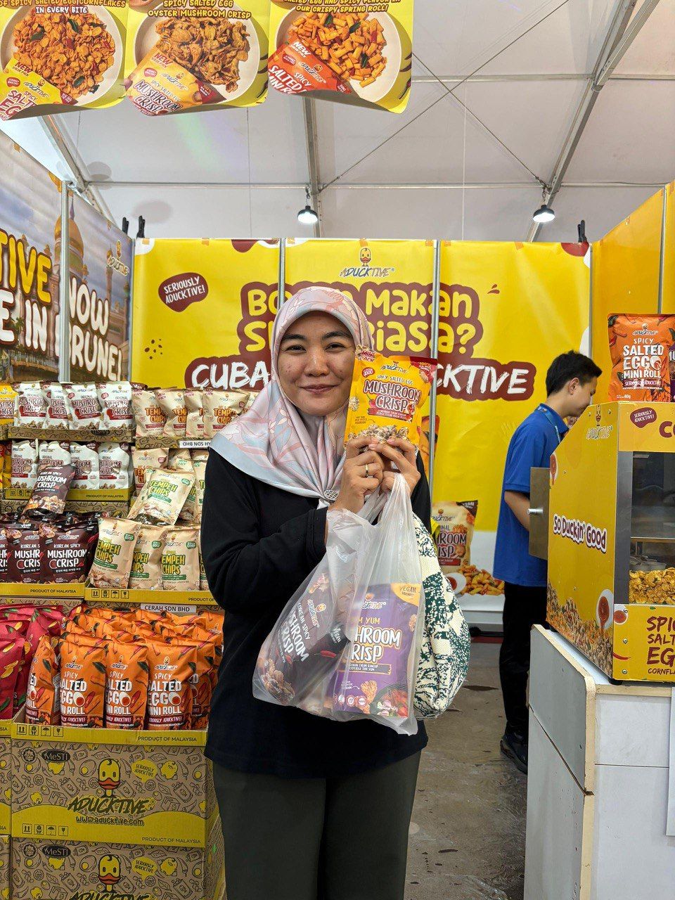 Aducktive Takes Over Brunei! 