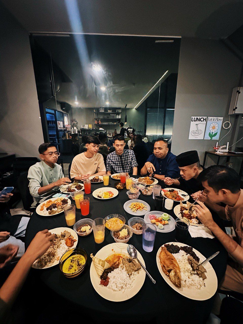 Aducktive Iftar 2025 – A Night to Celebrate Our Duckin’ Dream Team! 🌙✨