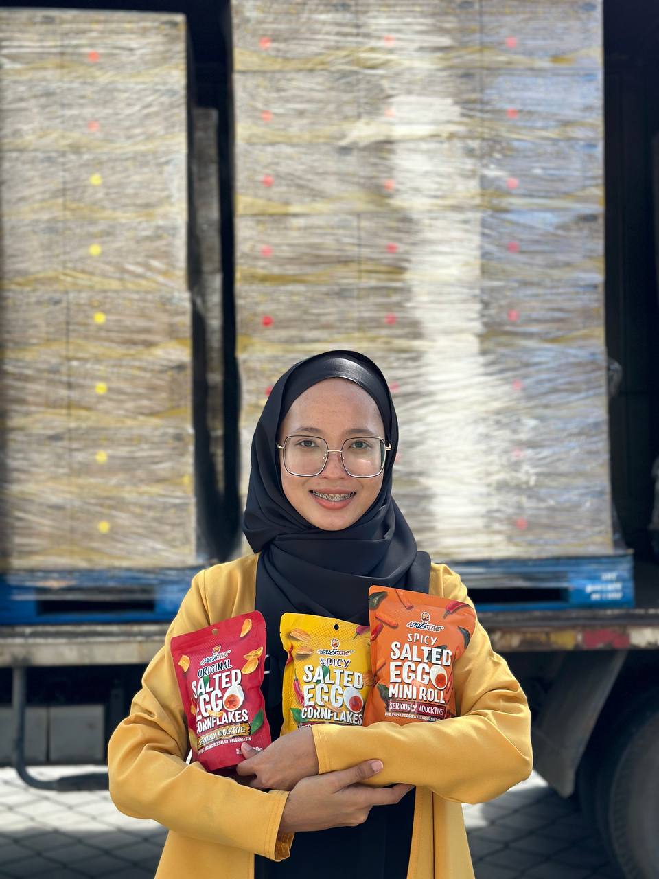 ADUCKTIVE PRODUCTS NOW AVAILABLE AT 7-ELEVEN STORES ACROSS MALAYSIA