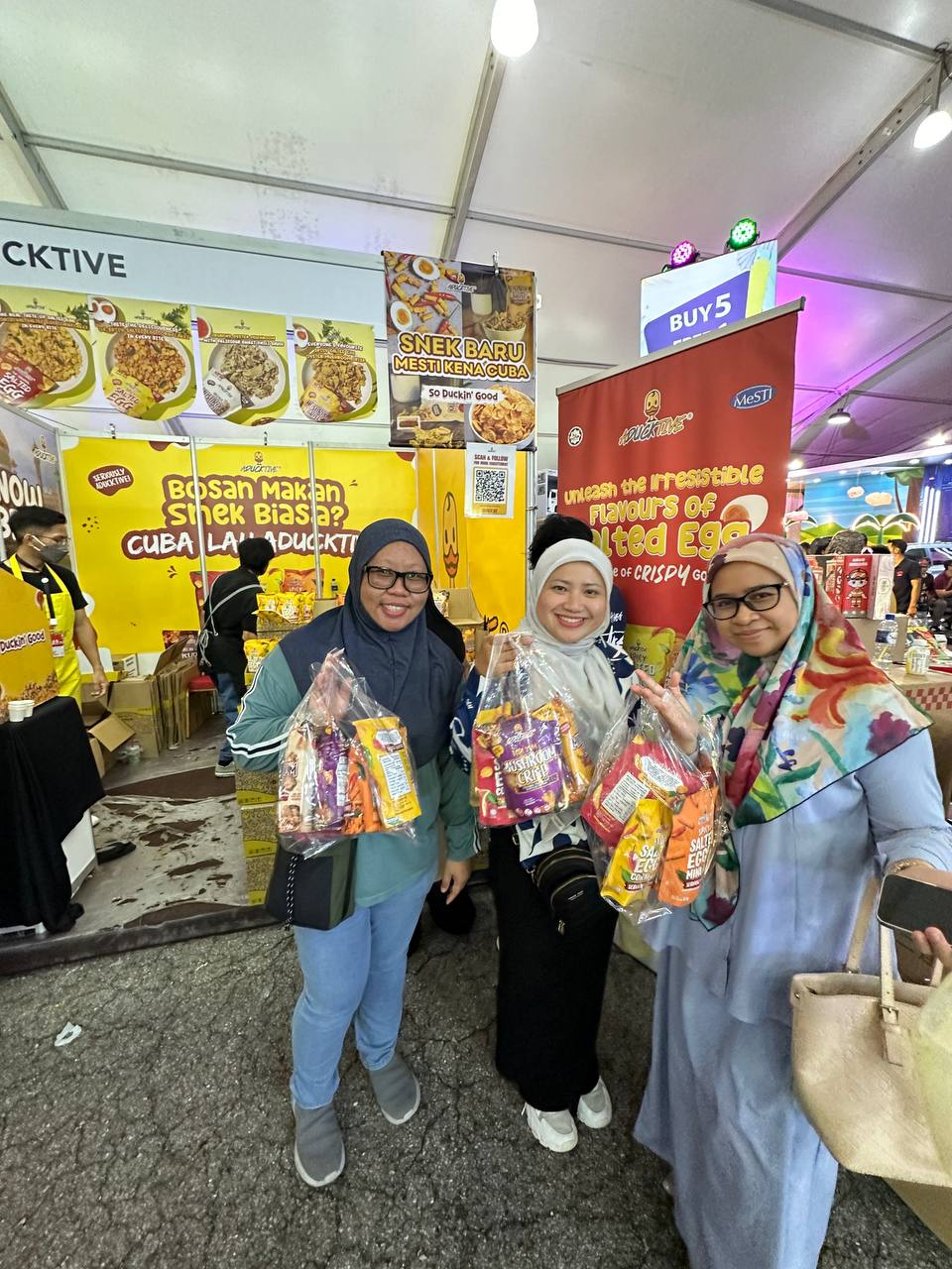 THE 28TH CONSUMER FAIR, ICC BERAKAS, BRUNEI