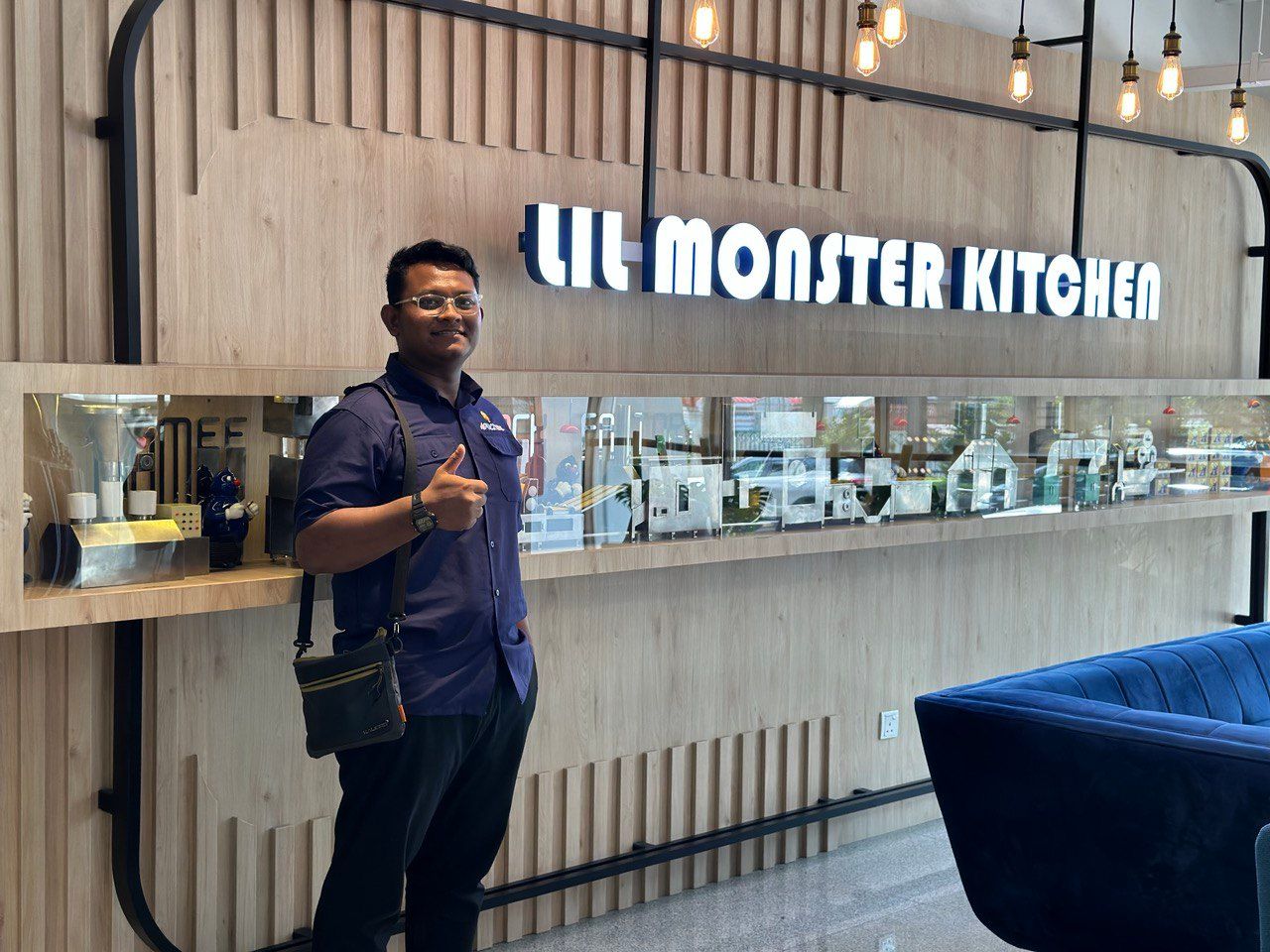 ADUCKTIVE'S EXCITING PITCH FOR EMART24 AT MAMEE!